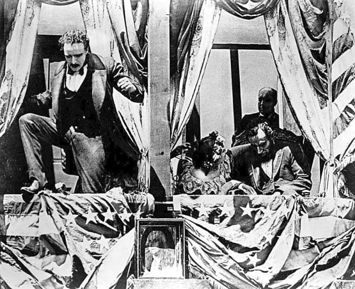 'The Birth of a Nation'