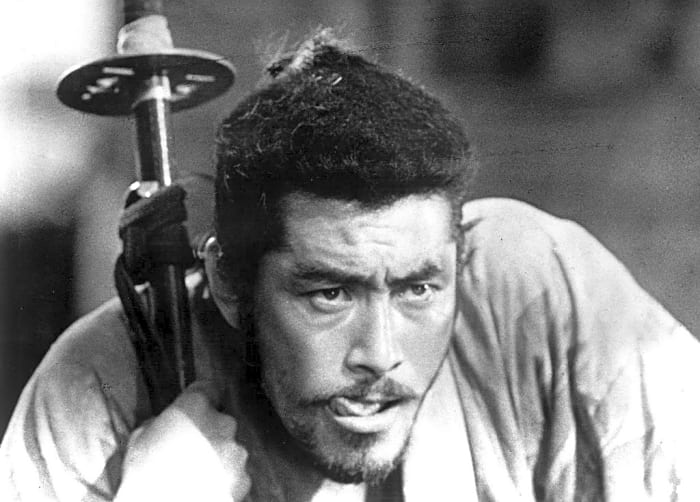 Seven Samurai (1954)