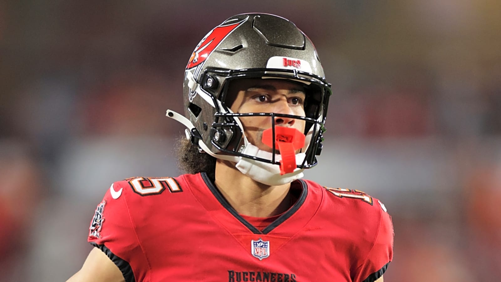 Bucs WR Injured In Steelers Game