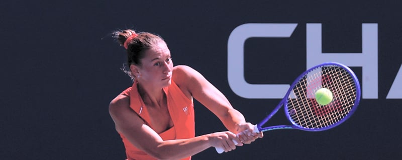 Marta Kostyuk Explains Why Aryna Sabalenka and Iga Swiatek are ‘Much Stronger’ Than Her