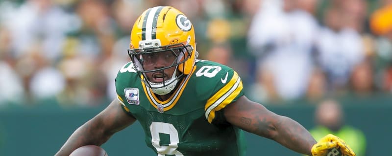 Packers' Josh Jacobs may play against Lions in Week 7