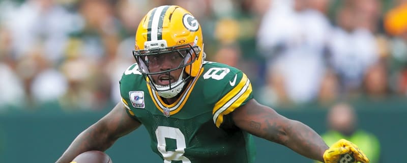 Packers Activate RB Josh Jacobs, DT Jordon Riley