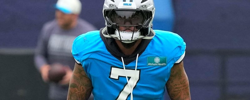 Panthers-Jaguars Joint Practice Takeaways: Tre’von Moehrig sparks the powder keg, Bryce Young and Tetairoa McMillan connection shines