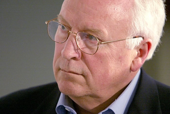 Dick Cheney