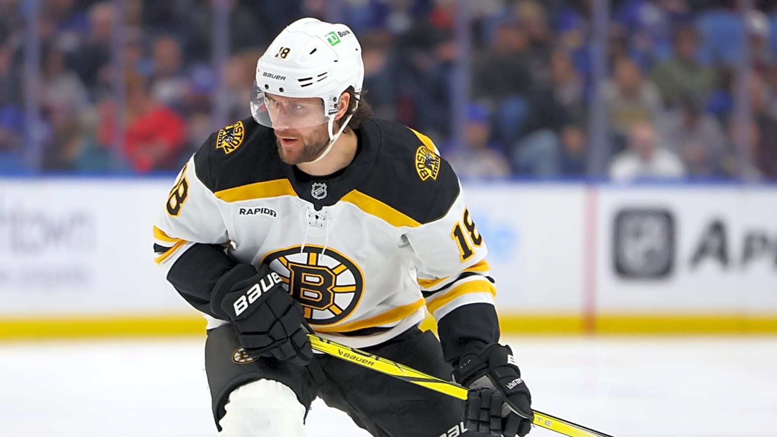 Two Teams Linked to a Trade with Bruins for Pavel Zacha