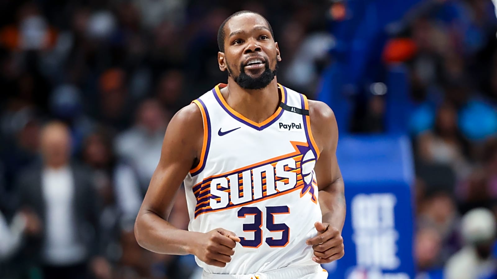 Why Rockets shouldn't give too much away for Kevin Durant