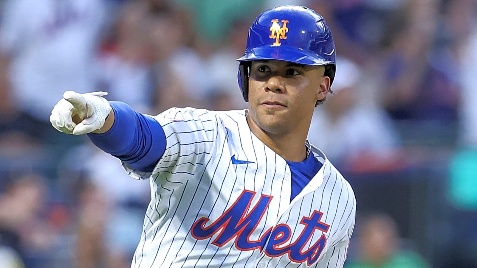 Yankees announcer rips Mets' Juan Soto over 'tone-deaf' comments