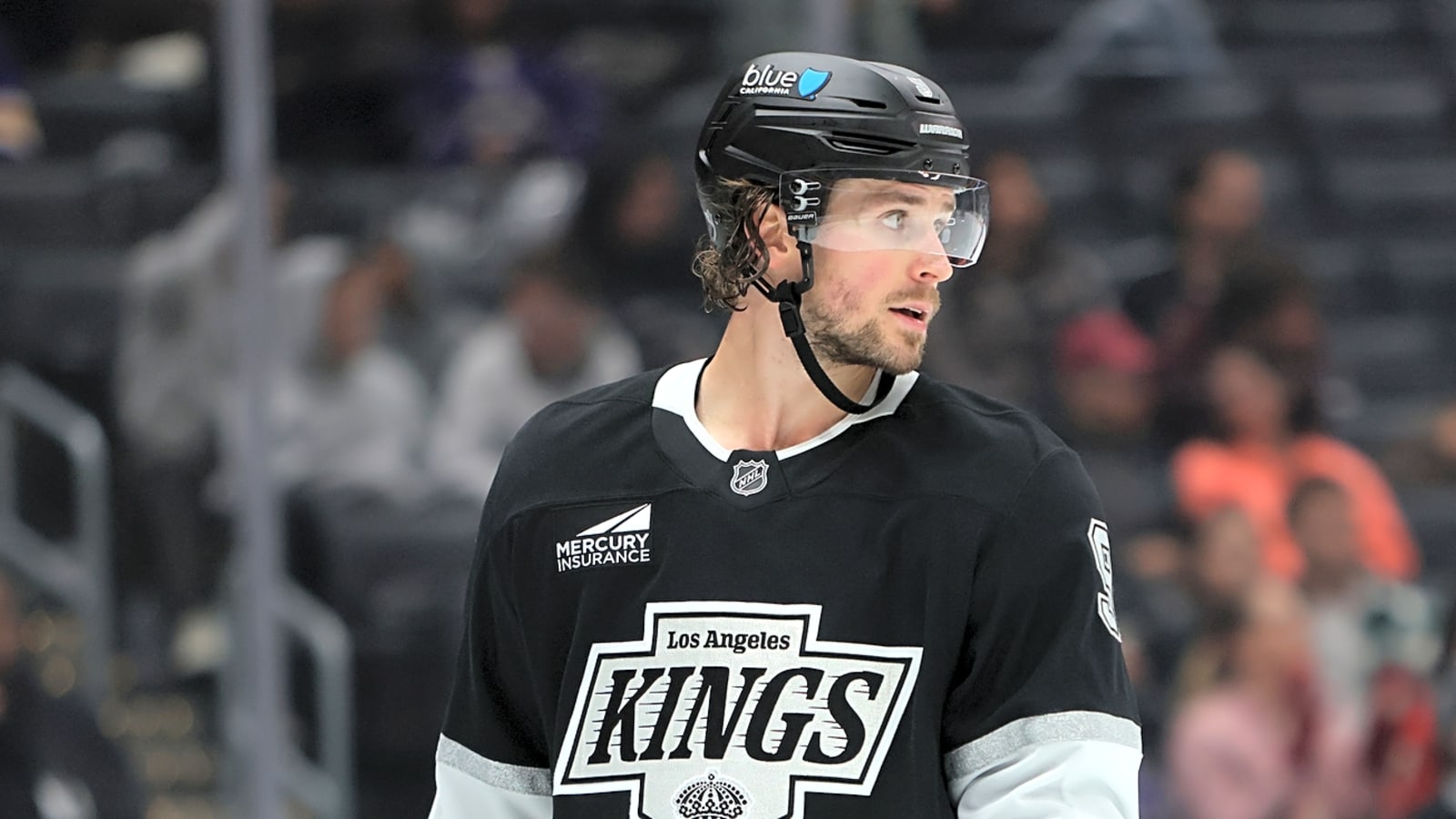 Kings to sign Adrian Kempe to a massive eight-year extension