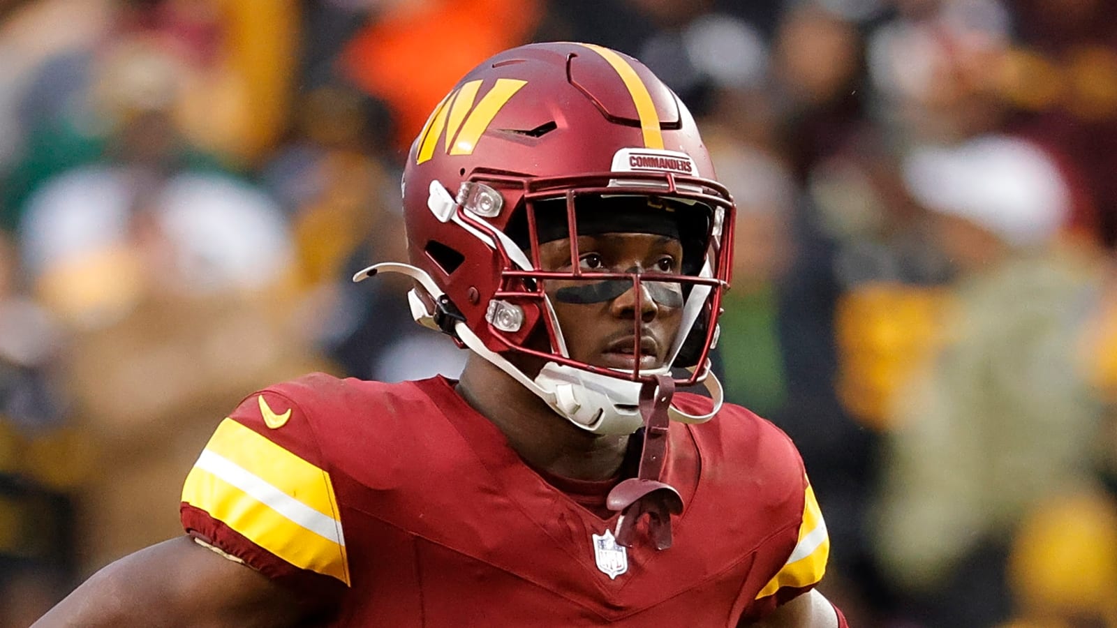 Was Terry McLaurin serious about trade request amid contract talks?