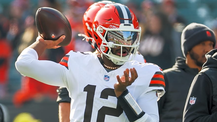 Breer explains why Browns may make this Watson, Sanders decision