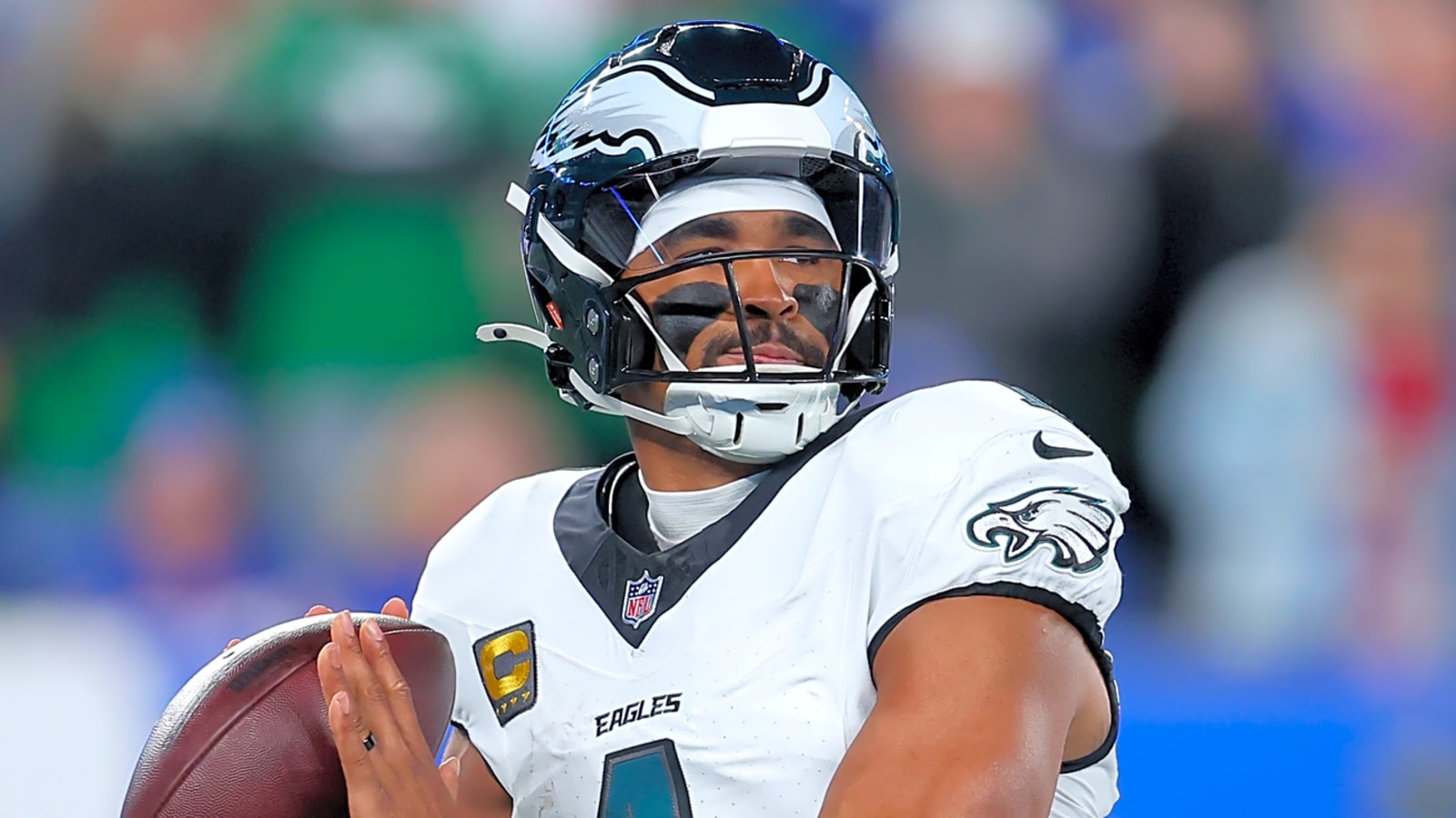 Baffling non-fumble call in Eagles-Giants will be another dagger for tush push