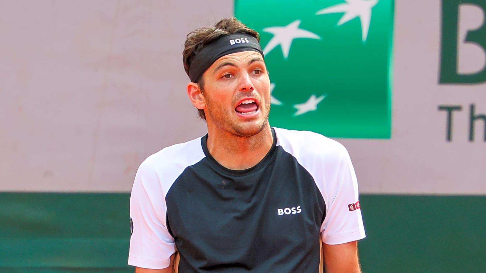 The upsets keep coming at 2025 French Open