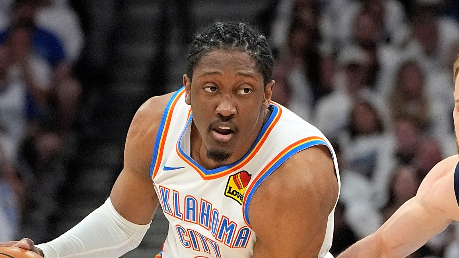 OKC's young Big 3 has officially arrived, spelling trouble for the NBA