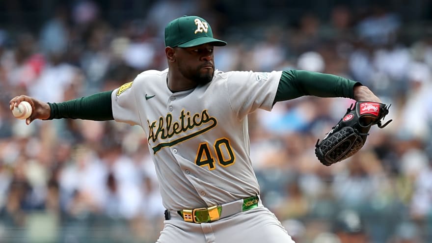 Could unhappy AL right-hander be answer to Mets' pitching woes?
