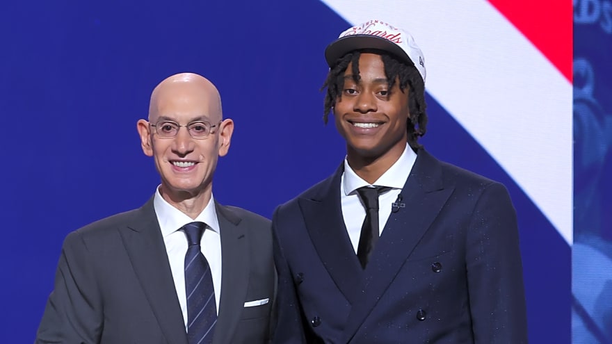 Beyond Cooper Flagg: Five NBA rookies who could steal the spotlight in 2025-26