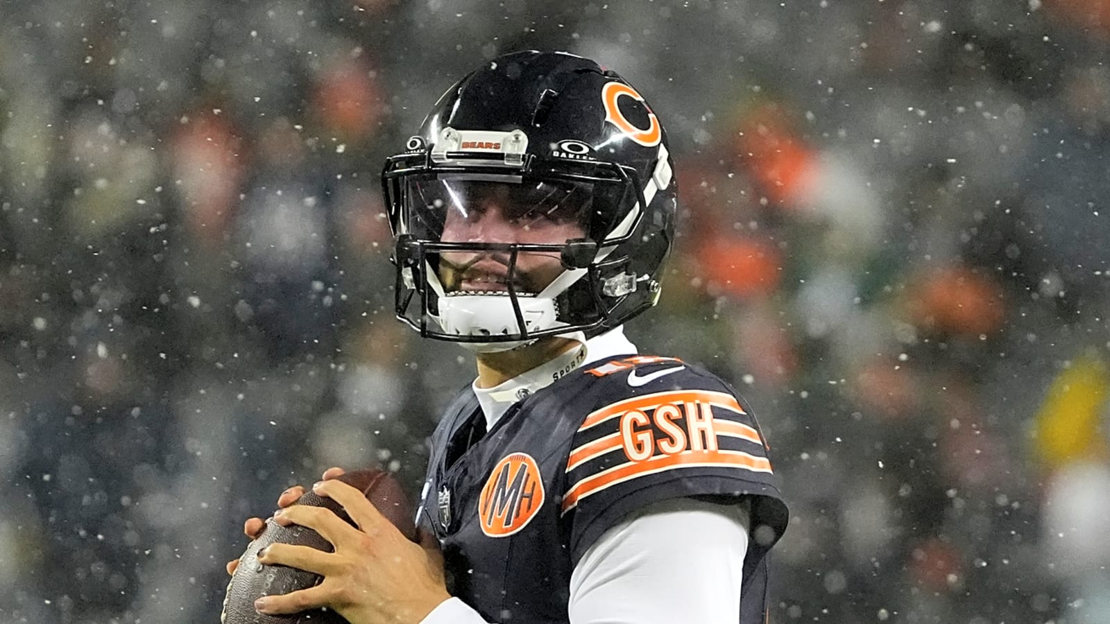 Caleb Williams had great quote after leading Bears to stunning comeback