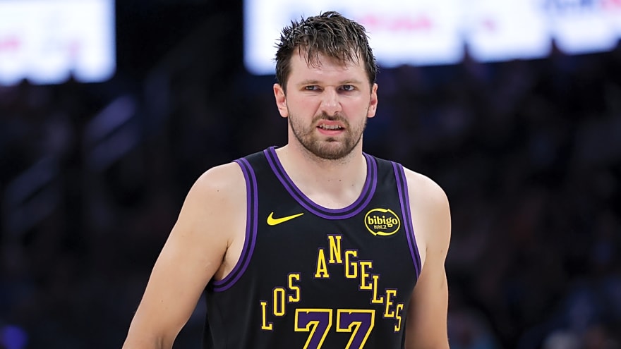 Luka Doncic may still qualify for NBA awards under rare exception