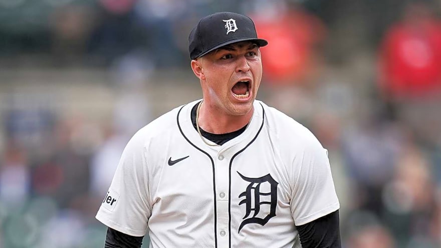 Tarik Skubal wins second consecutive Cy Young award