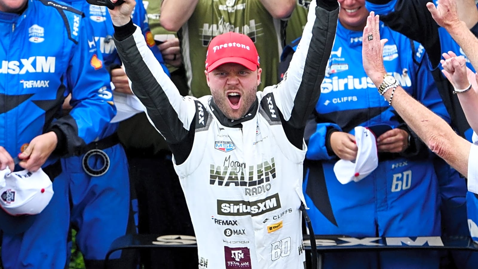 Indianapolis 500 takeaways: Felix Rosenqvist wins history-making race