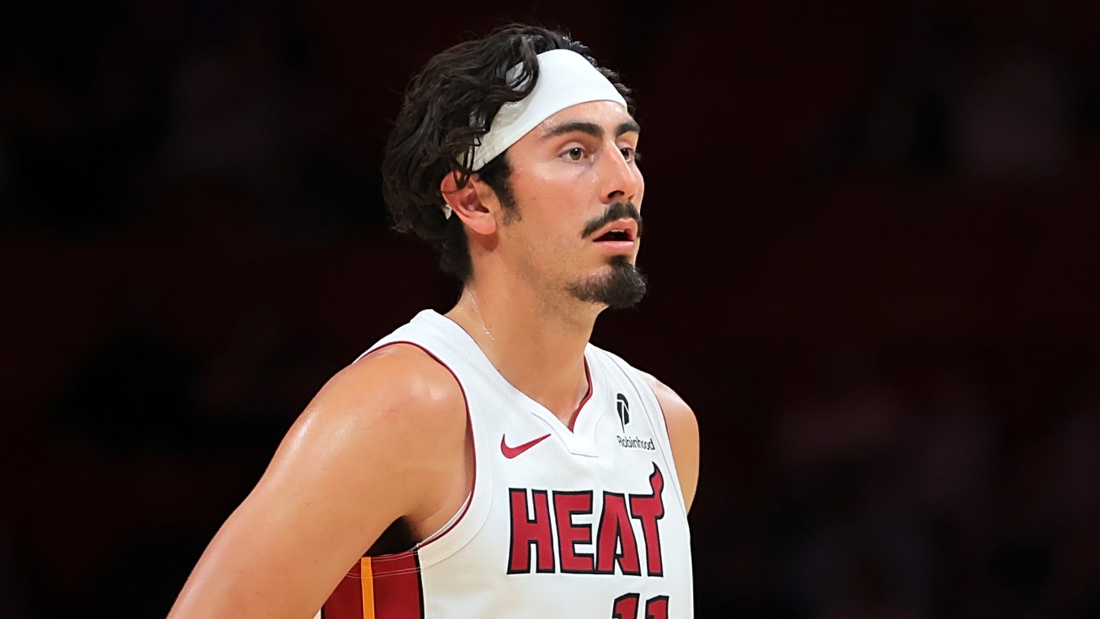 Jaime Jaquez Jr.'s bounce-back year carrying short-handed Heat