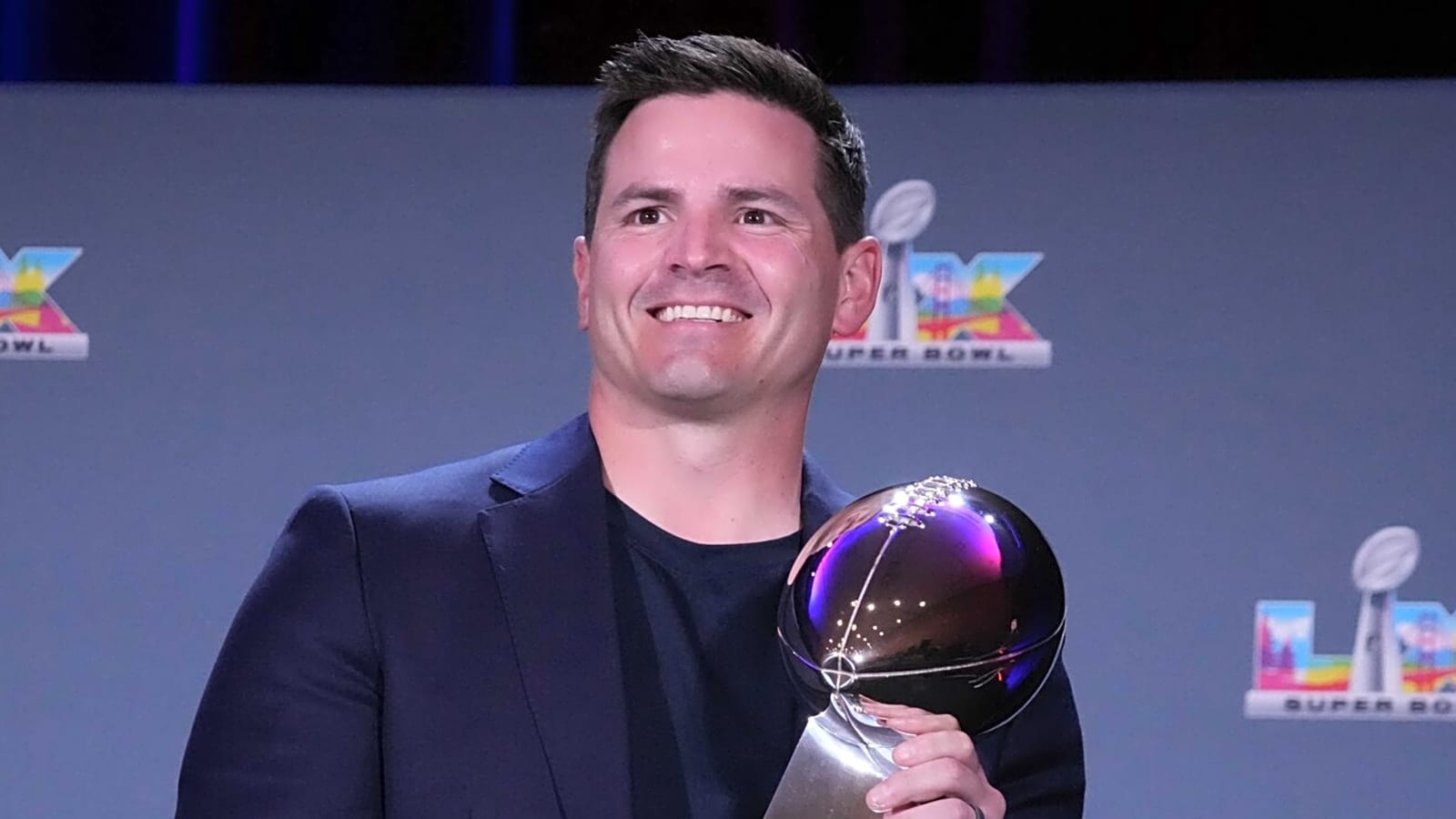 Mike Macdonald opens up about harsh reality of winning Super Bowl