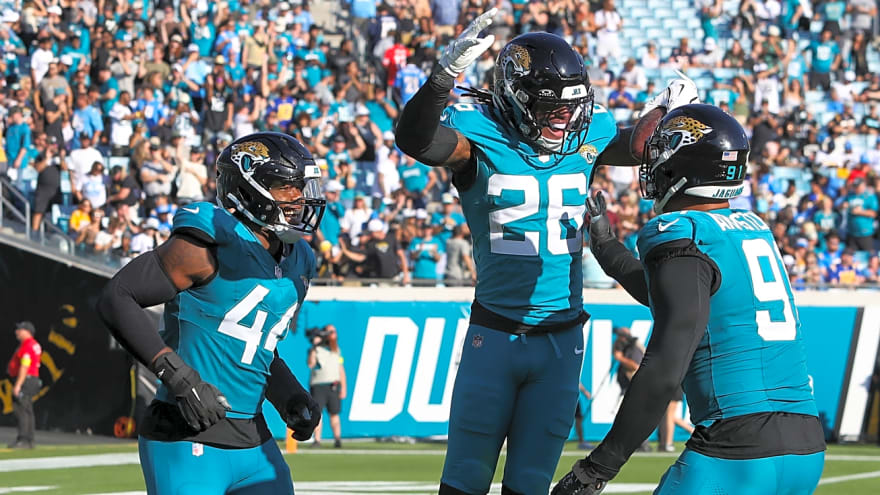 Believe it or not, the Jaguars might be for real this season