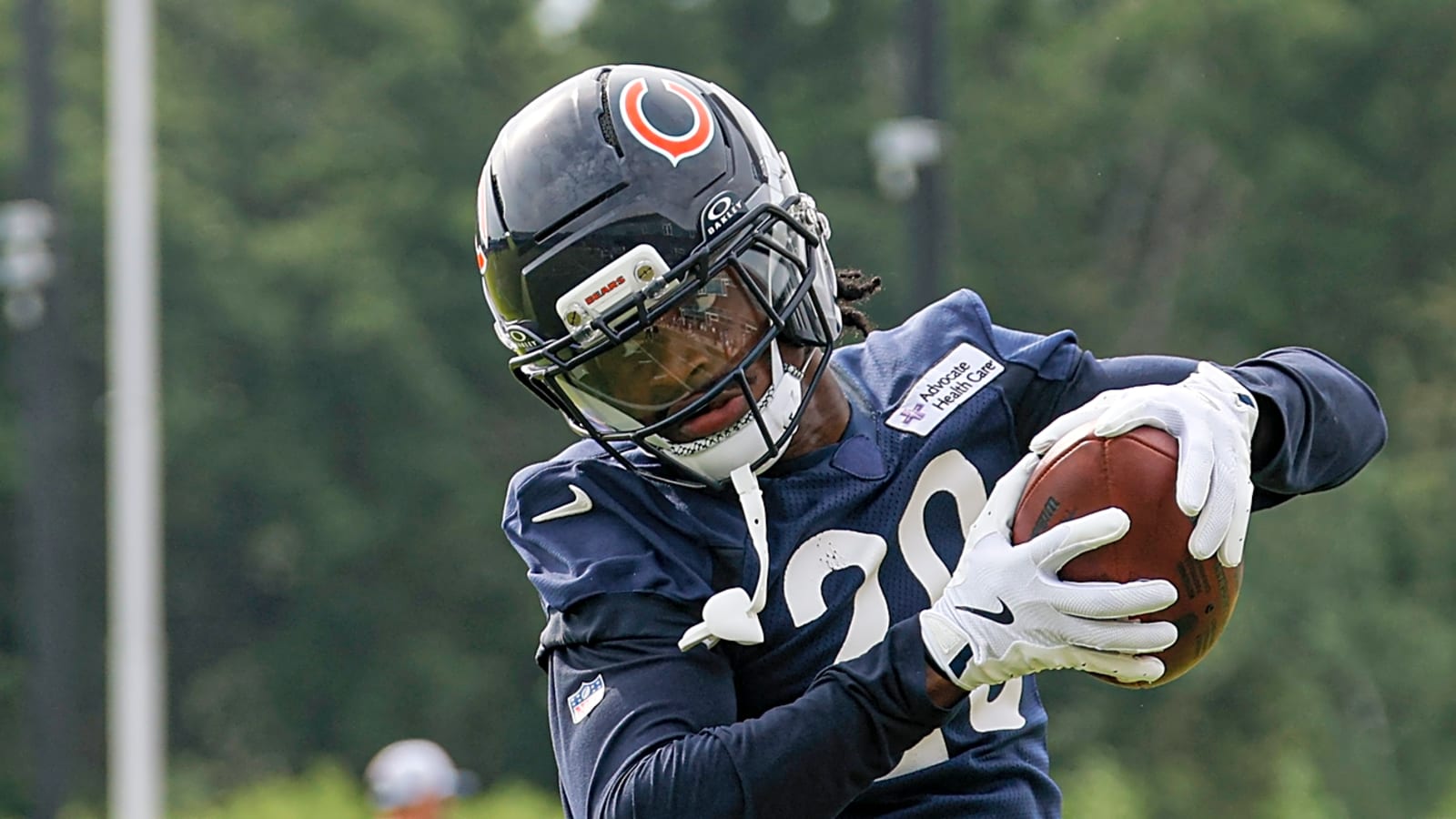 Bears trending toward making surprise move at WR