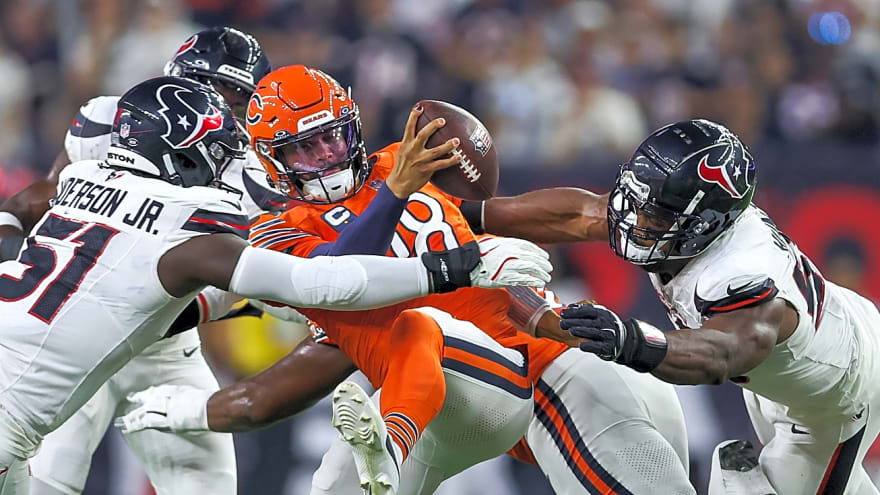 Texans, Danielle Hunter agree on $40.1M deal — Is Will Anderson Jr. next?