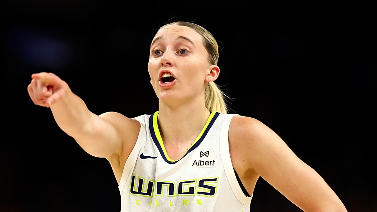 Paige Bueckers' historic performance had Mercury calling out WNBA
