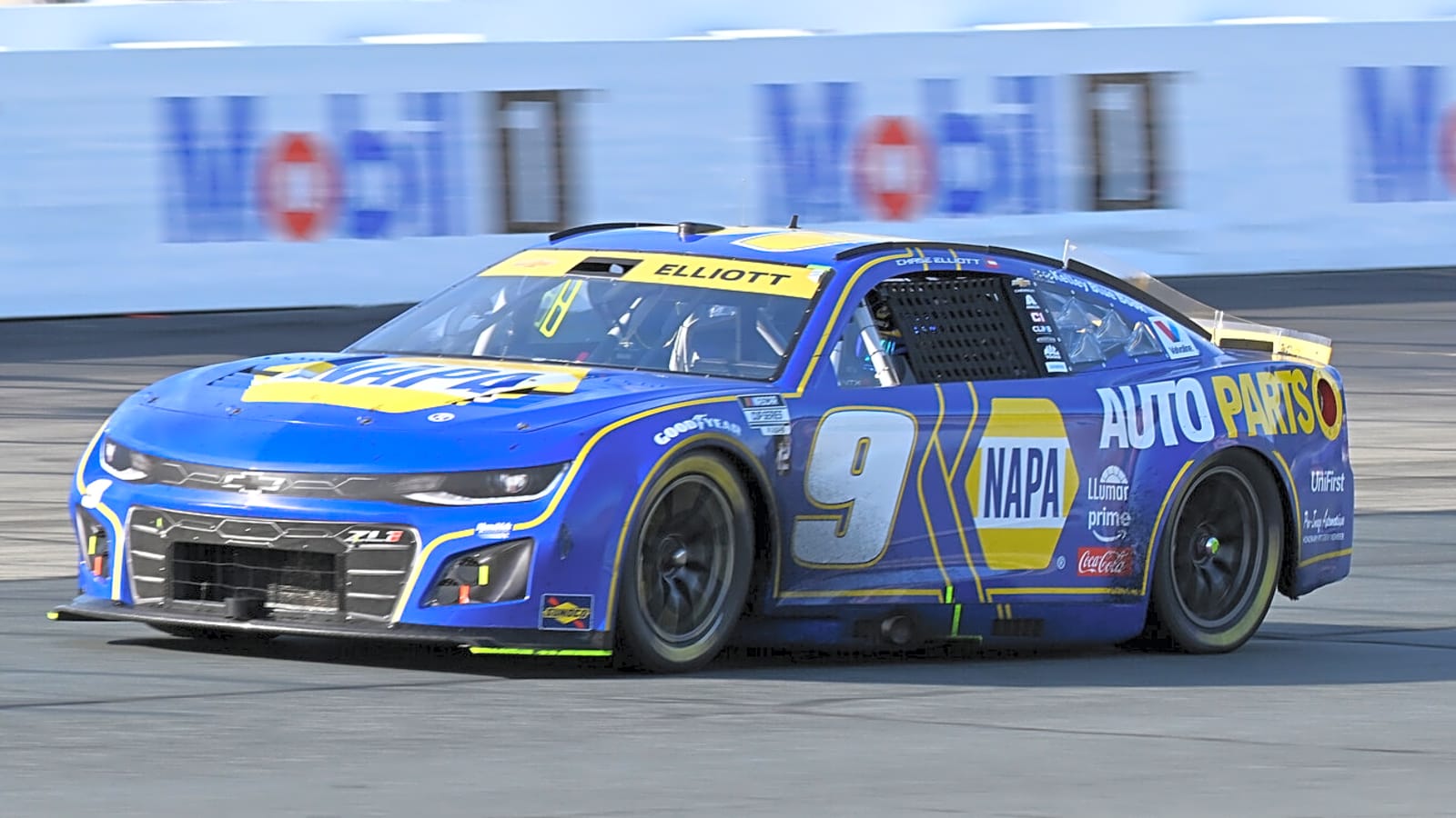 Chase Elliott Admits He Has 'Got to Step Up' Despite Solid New Hampshire Run