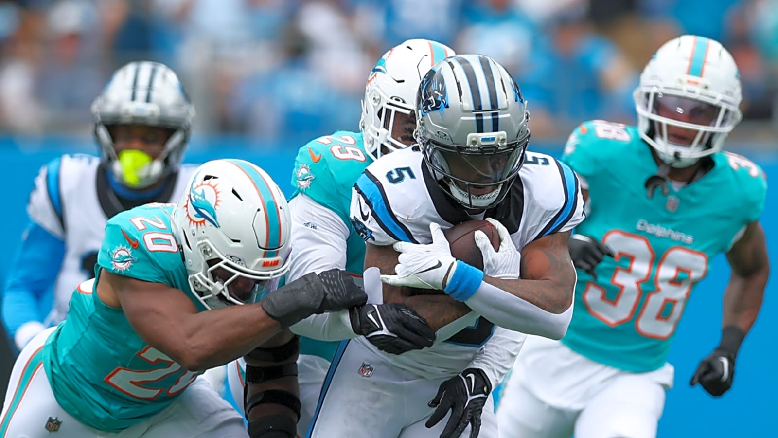 The '200-rushing-yard NFL games' quiz
