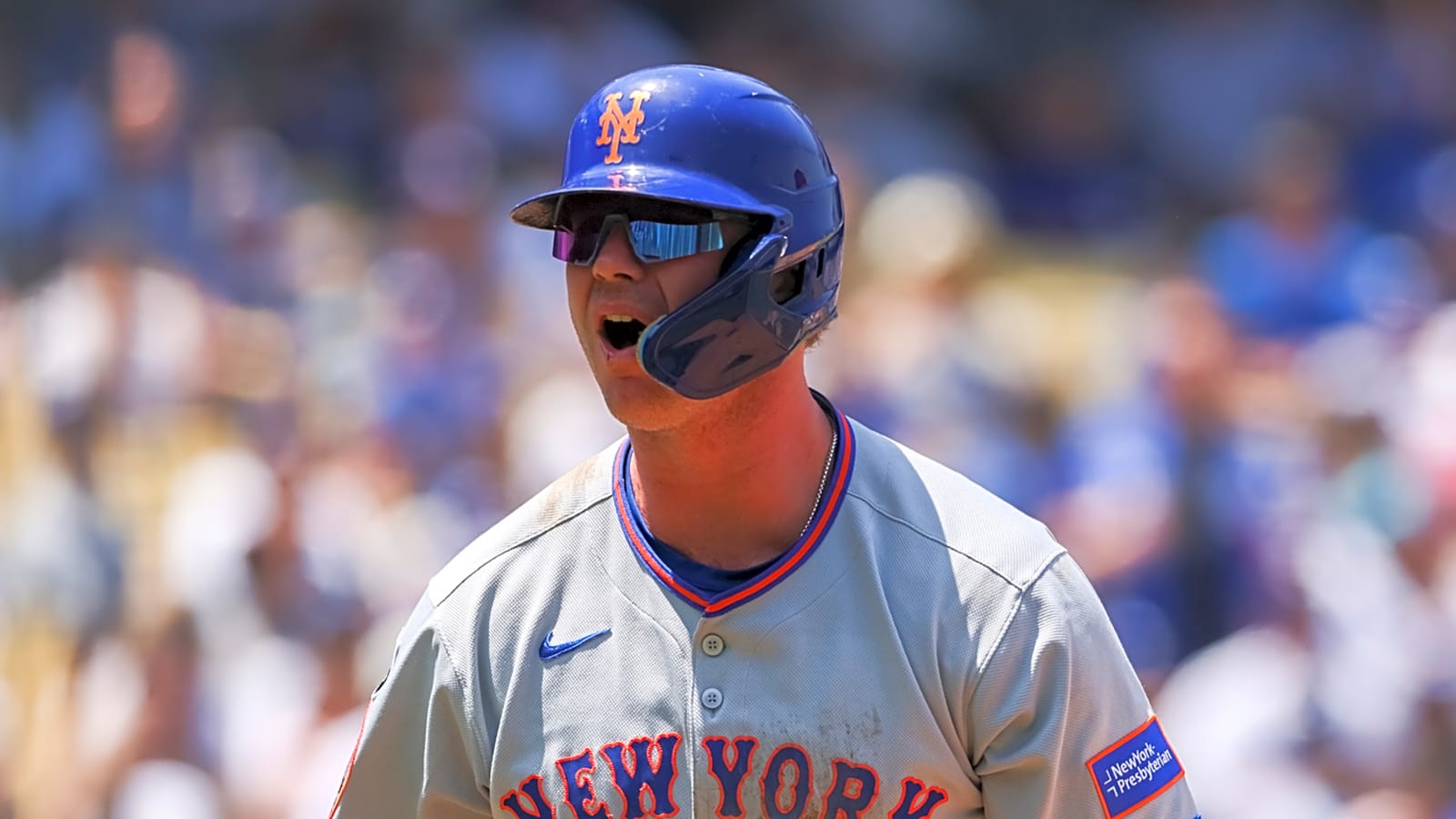 Pete Alonso opens up about previous struggles amid MVP-caliber season