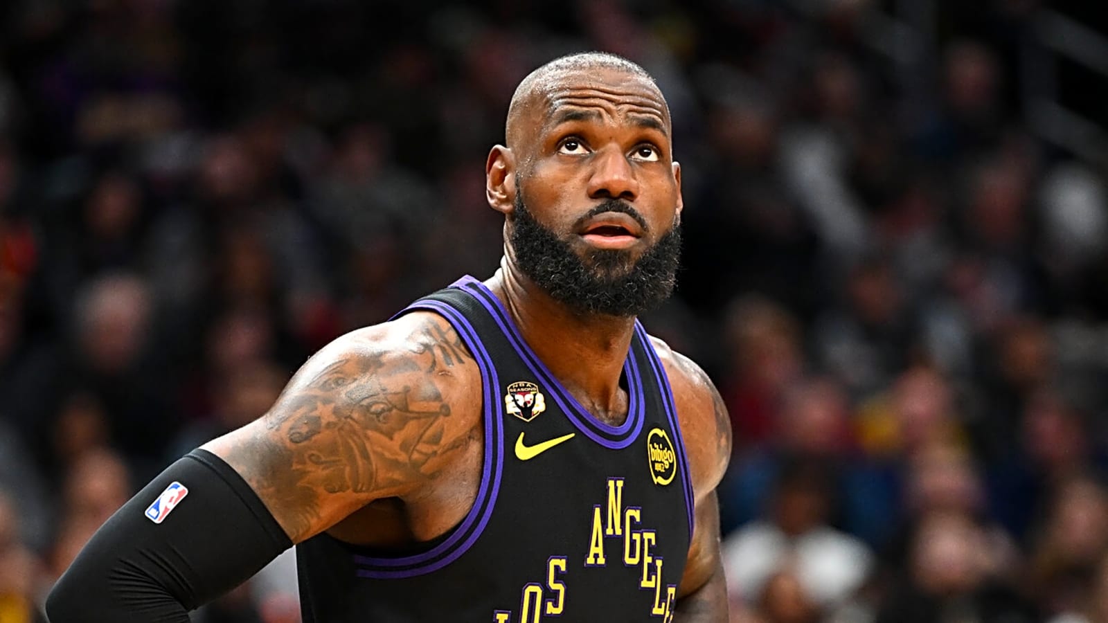 LeBron James, Lakers ready for split?