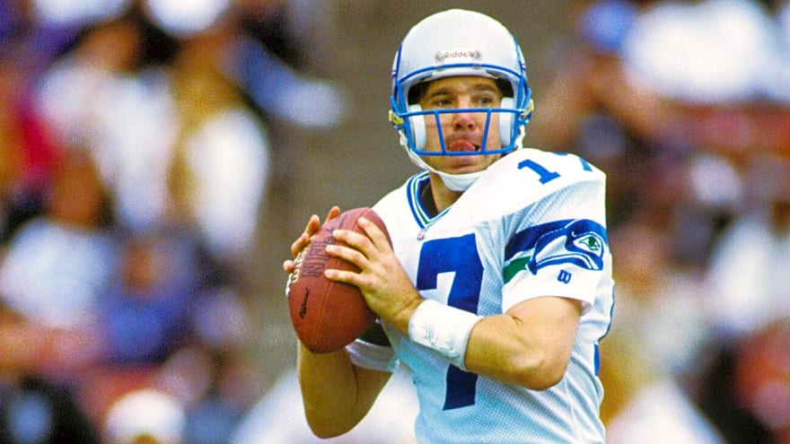 The 'Most five-passing-touchdown NFL games' quiz