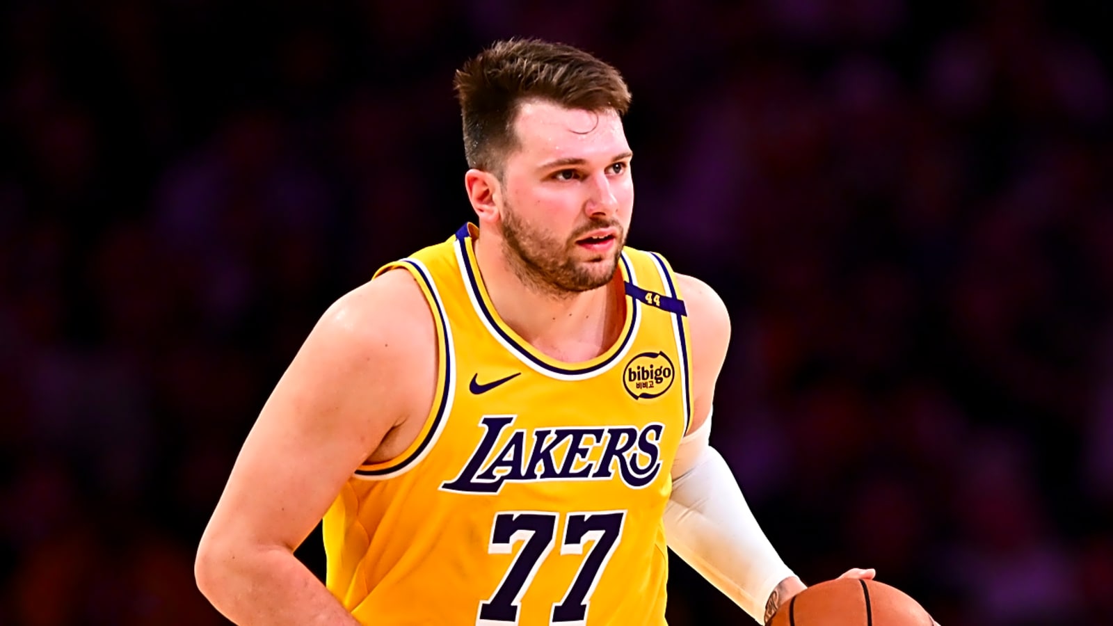 Luka Doncic shares his honest thoughts on Mavericks GM Nico Harrison