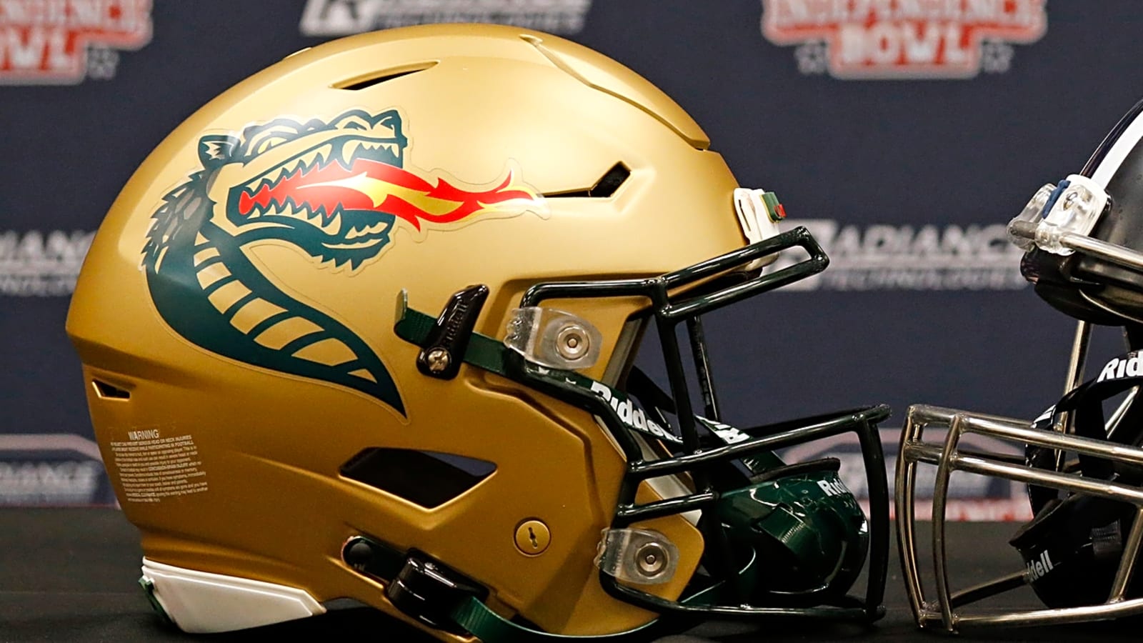 Two UAB football players stabbed by teammate