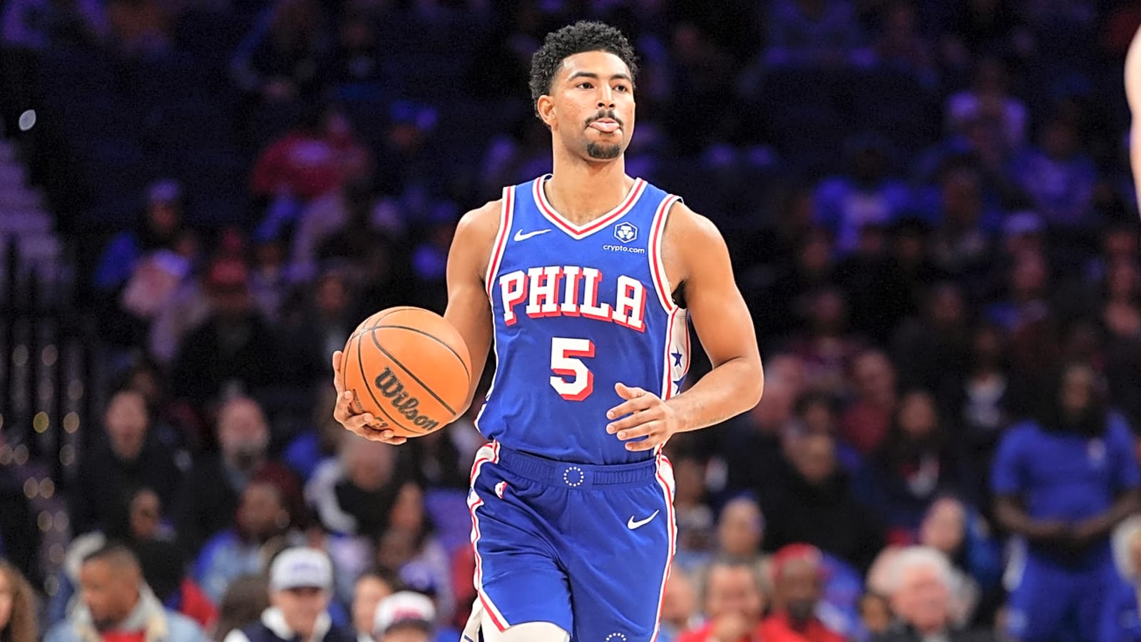 Quentin Grimes Taking the Qualifying Offer is Best for Both Sides
