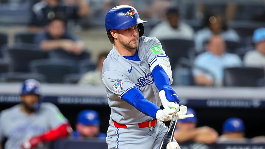 Ernie Clement's aggressive approach has made him an elite hitter