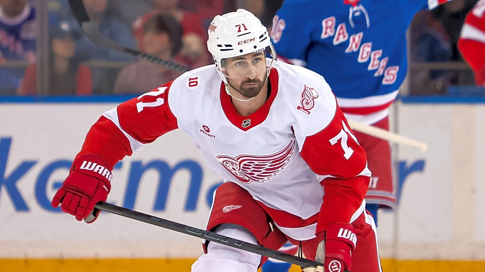 Why you should be skeptical about Red Wings' Dylan Larkin move