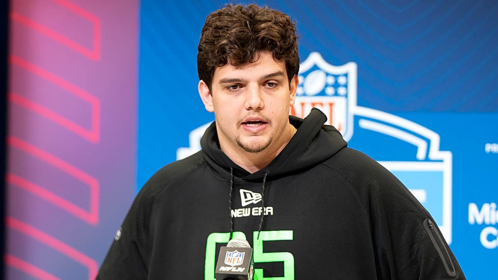 Patriots know which player they are picking at No. 4 overall?