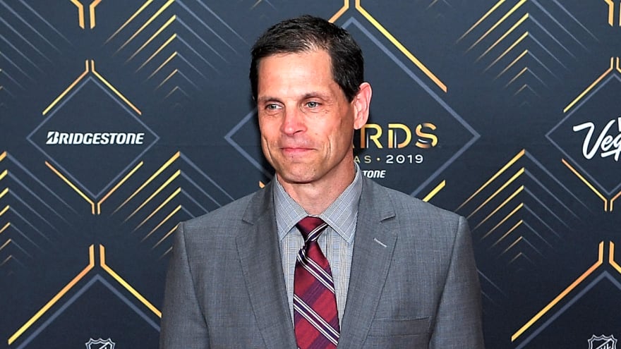 Boston Bruins General Manager Don Sweeney Gives Update on RFA Forward