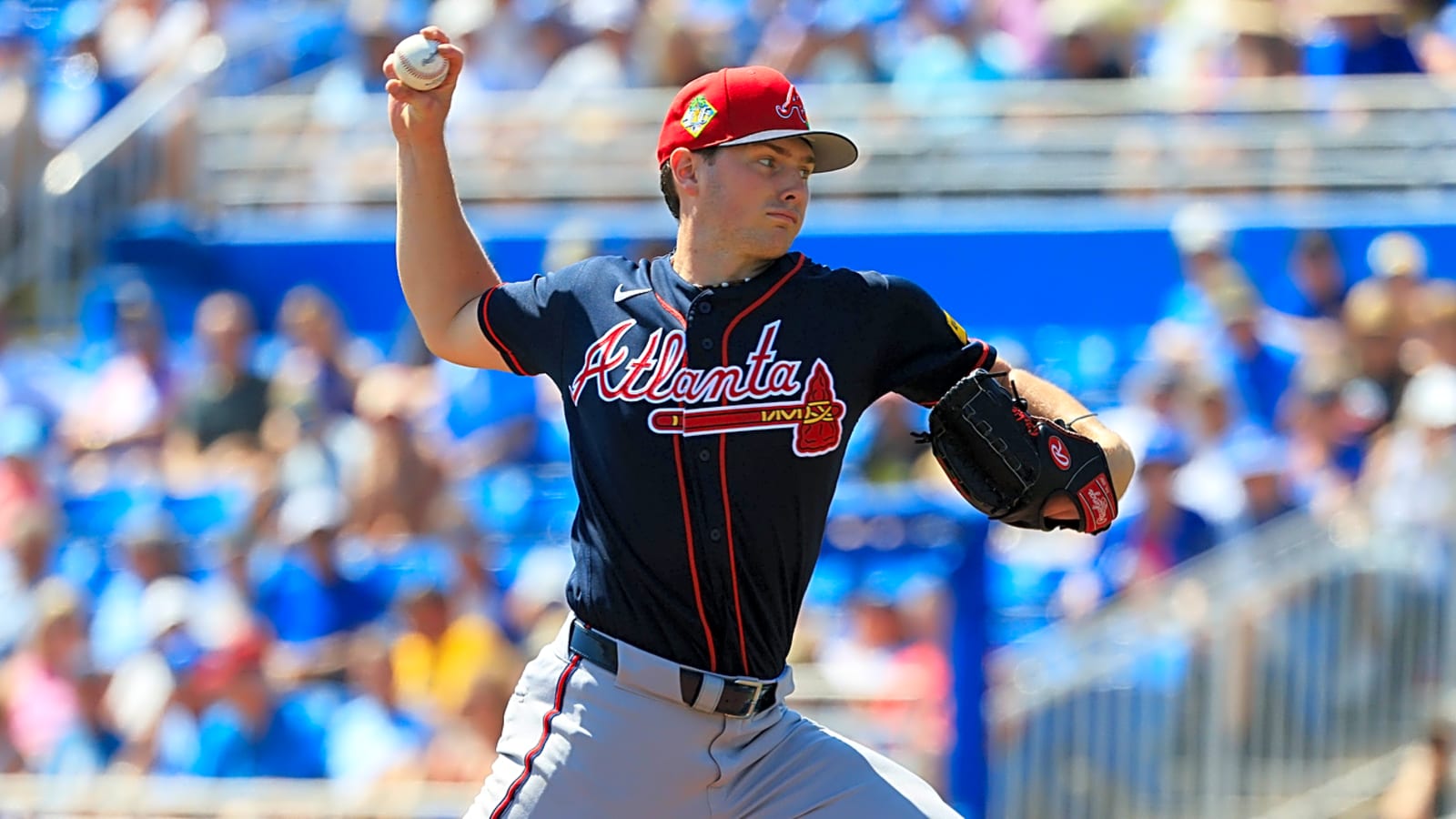 Braves To Select JR Ritchie