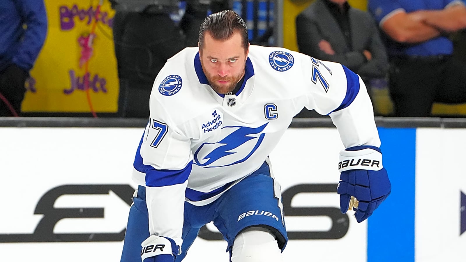 Lightning Activate Victor Hedman, Reassign Maxim Groshev