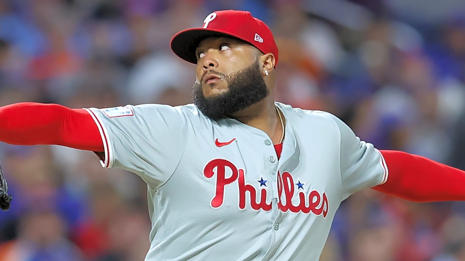 Phillies reliever issued 80-game PED suspension
