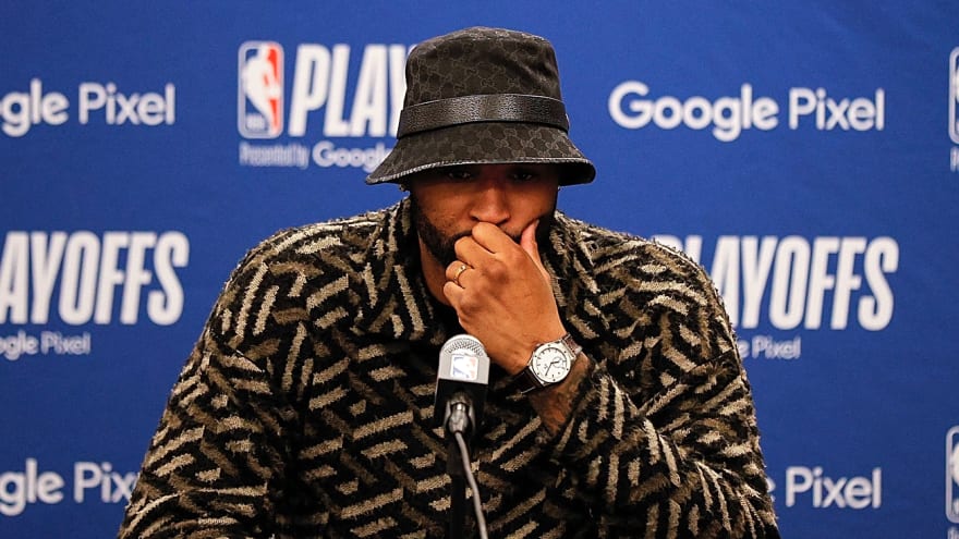 DeMarcus Cousins breaks silence on fan incident in Puerto Rico