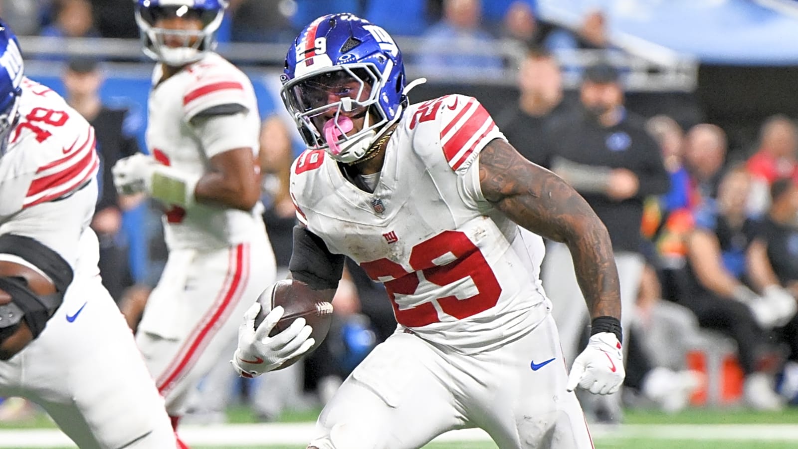 NFL Week 12 fantasy football takeaways