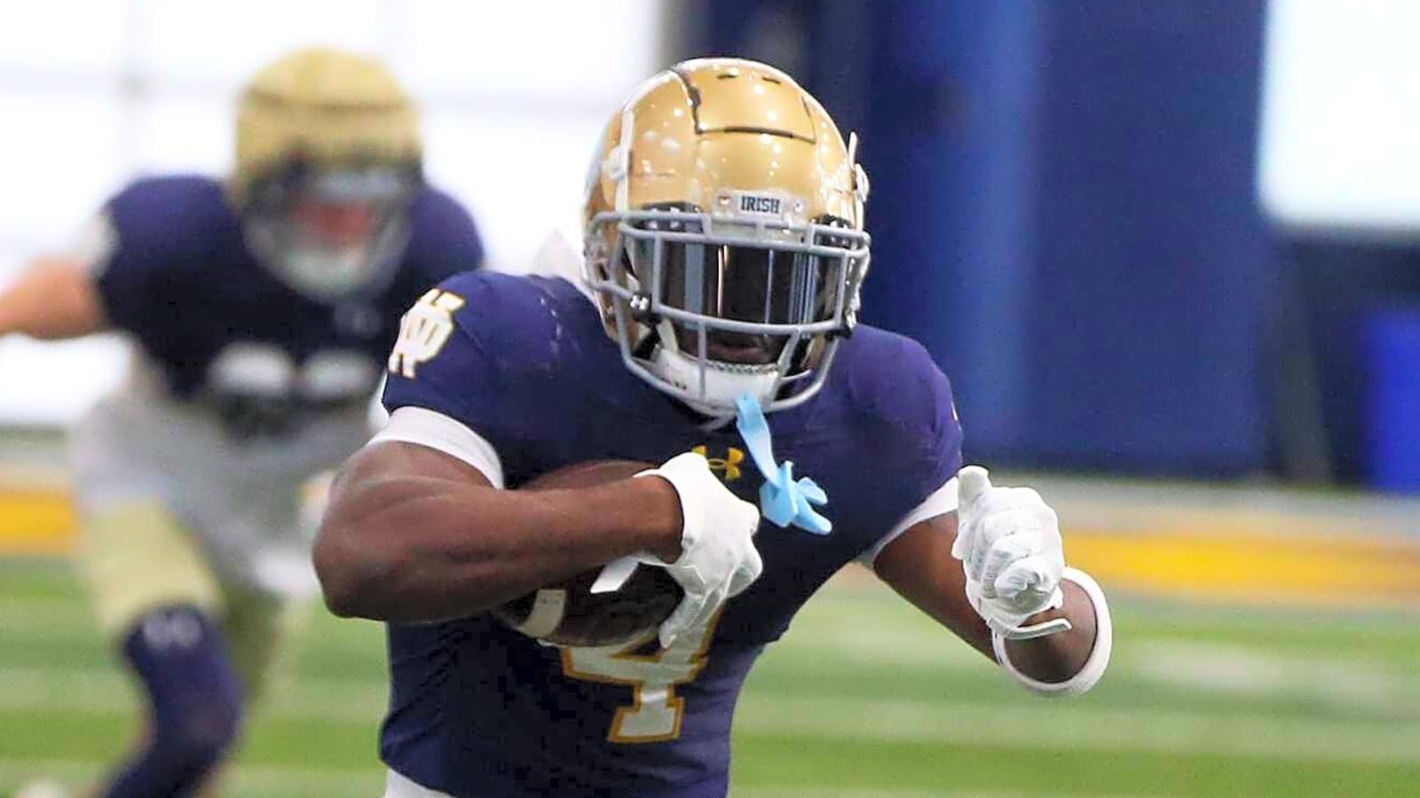 Jeremiyah Love Named A Walter Camp Preseason All-American