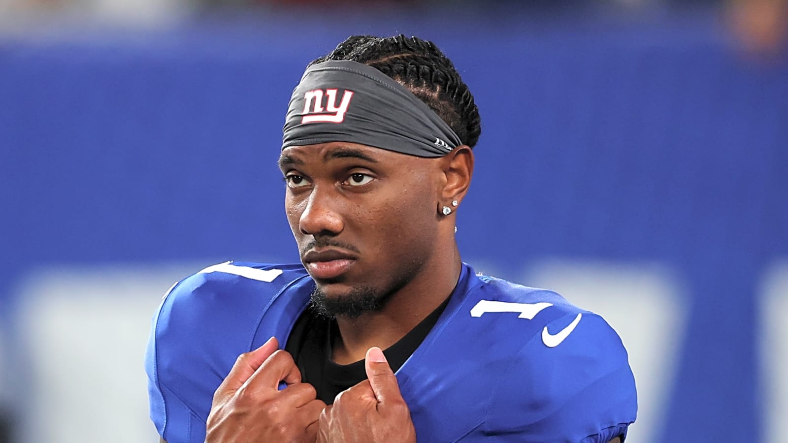 Malik Nabers injury news could be worst-case scenario for Giants offense