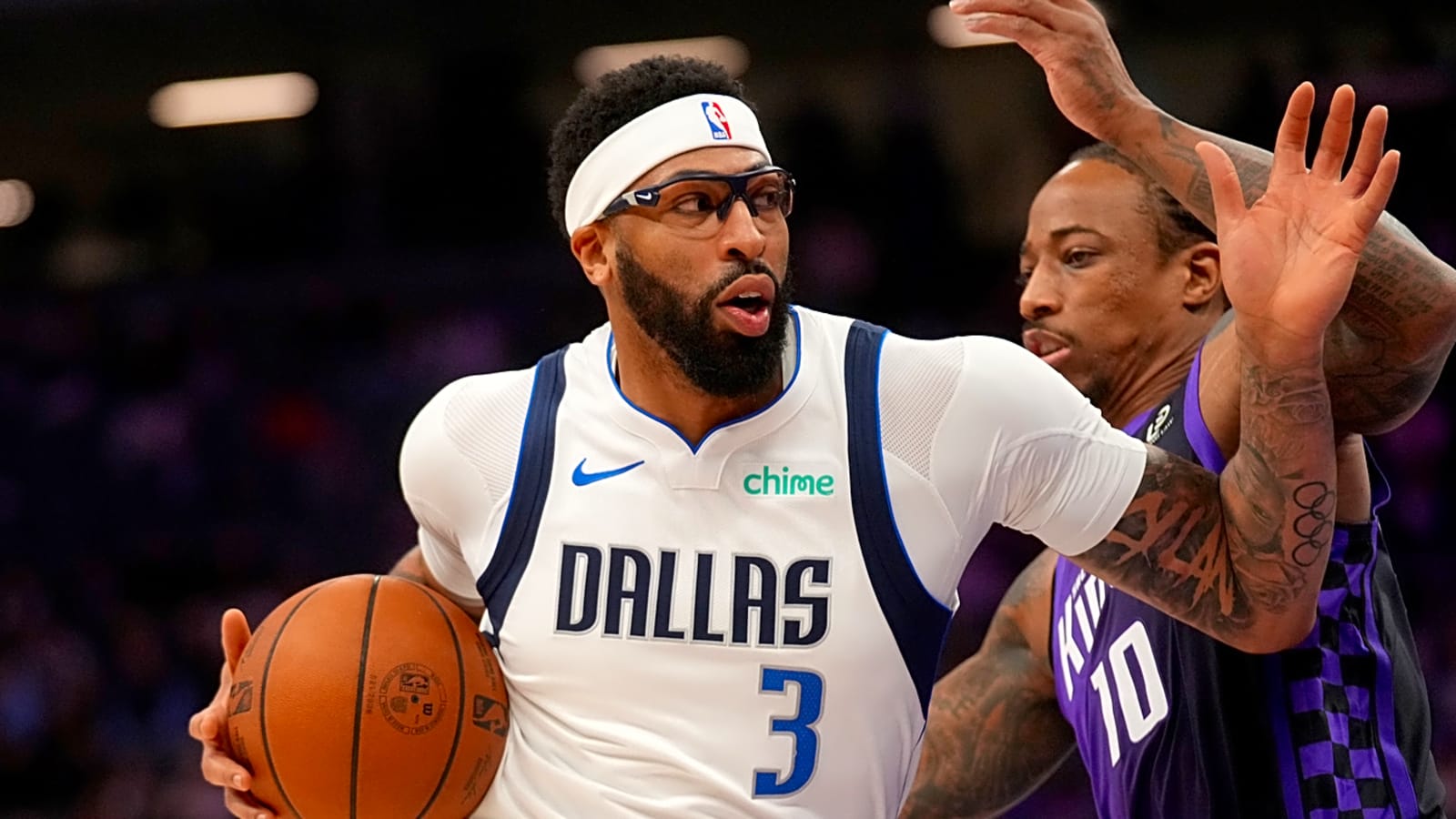 The Warriors want Anthony Davis, but it's going to cost them another star