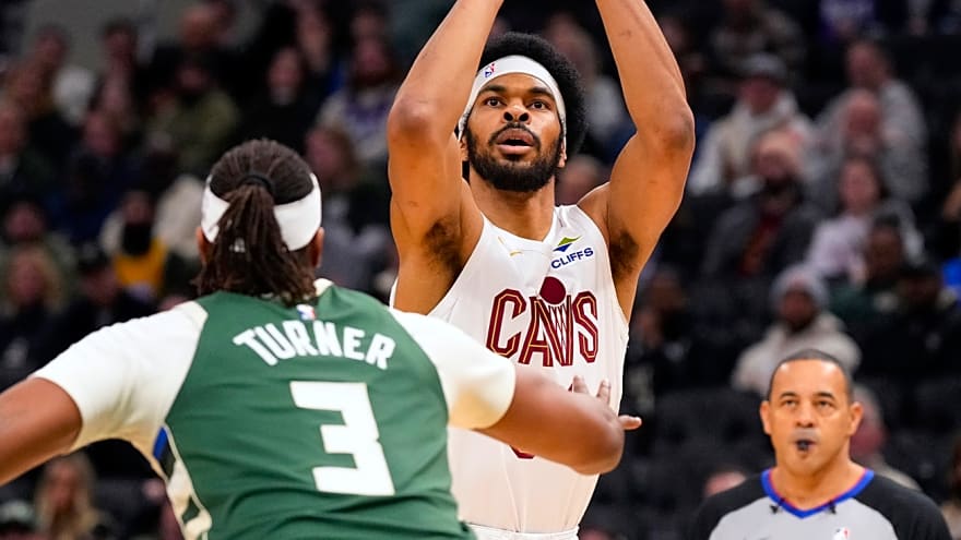 Jarrett Allen continues roll, but short-handed Cavs fall a fraction short
